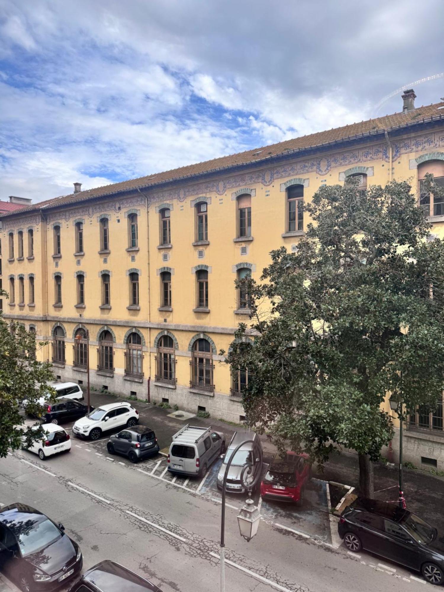 Apartamento A Casa Grandval - Ajaccio Ajaccio  Exterior foto