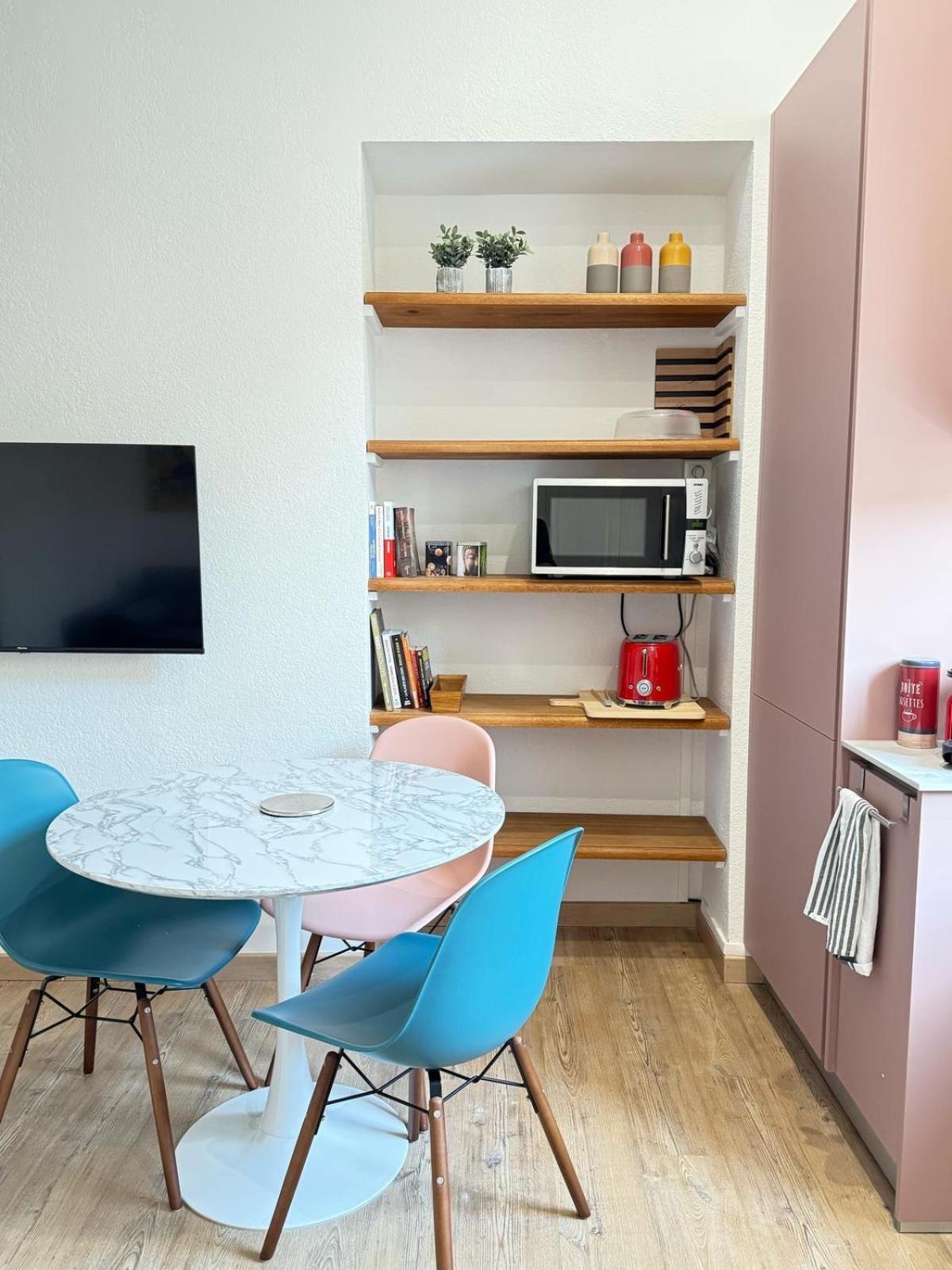 Apartamento A Casa Grandval - Ajaccio Ajaccio  Exterior foto
